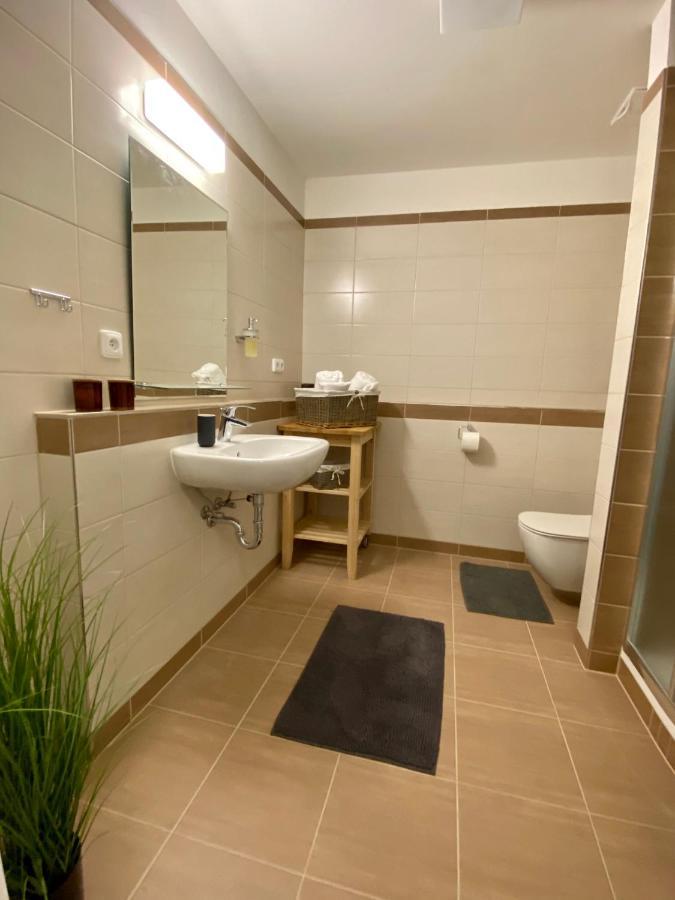 Apartmany Duo เชบอนย์ ภายนอก รูปภาพ